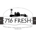 716 Fresh Logo