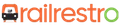 RailRestro Logo