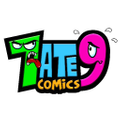 7 Ate 9 Comics Logo