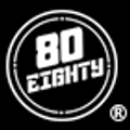 80 Eighty Logo