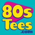 80sTees.com, logo