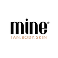 MineTan Body Skin Logo
