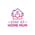 Stay at Home Mum Logo