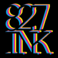 827INK Logo