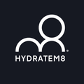 HydrateM8 Logo