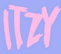 Itzy Merch ® Logo