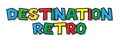 Destination Retro Logo