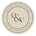 earth and vine Logo