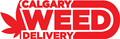 Calgary Weed Delivery Logo