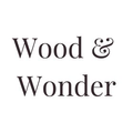 Wood & Wonder Logo