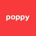 Poppy Shopping Logo