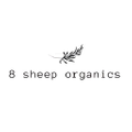 8 Sheep Organics Logo