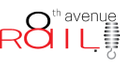 8thavenuerail Logo