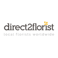 Direct2Florist Logo