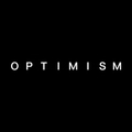 Optimism Brand llc Logo