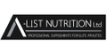 A-List Nutrition Logo