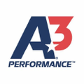 A3 Performance USA Logo
