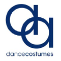 AA DANCE COSTUMES Logo