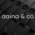 aaina & co Logo