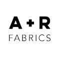 A + R Fabrics Logo