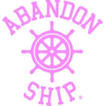 Abandon Ship Logo