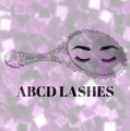 ABCD Lashes Logo