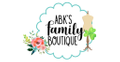 ABK's Family Boutique logo