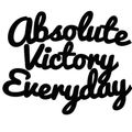 Absolute Victory Everyday Logo