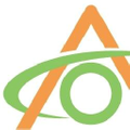 Abstract Ocean Logo