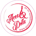 Aces & Dolls logo