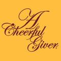 A Cheerful Giver Logo