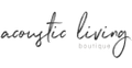 Acoustic Living Boutique Logo