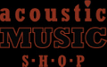 Acoustic Music Shop Canada Logo