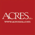 Acres U.S.A logo