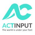 ACTINPUT Compression Socks China Logo