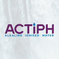 Actiph Water Logo