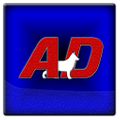 Activedogs.Com USA Logo