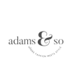 Adams & So Logo