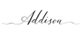 Addison Clothing Store Logo