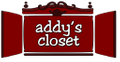 Addy's Closet Logo