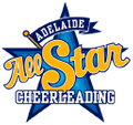Adelaide All Star Cheerleading Logo