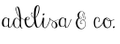 Adelisa & Co Logo