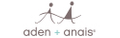 aden + anais USA Logo