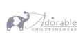 Adorable Childrenswear UK Logo