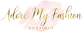 Adore My Fashion logo