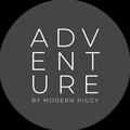 Adventure By Modern Piggy Logo
