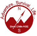 Adventure Survival Equipment Logo