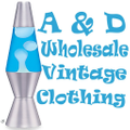 A&D Vintage Clothing logo