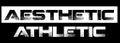 Aesthetic Athletic Logo