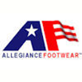 Allegiance Footwear Logo